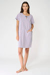 Seersucker Dress