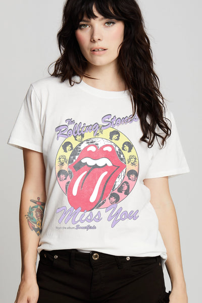 Rolling Stones Miss You Unisex