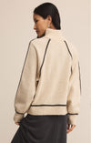 Alps Half Zip Sweater