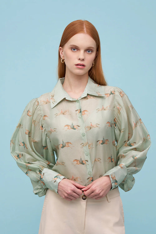 Bellissima Blouse