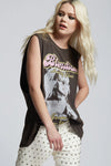 Blondie Heart of Glass Tank