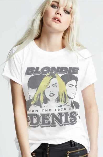 Blondie Denis Burn Out