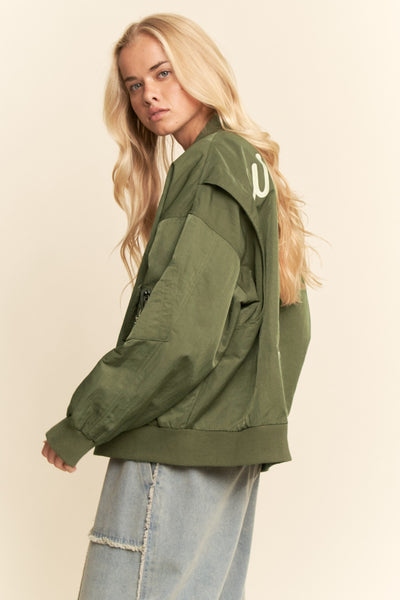 West League Varsity Love Bomber