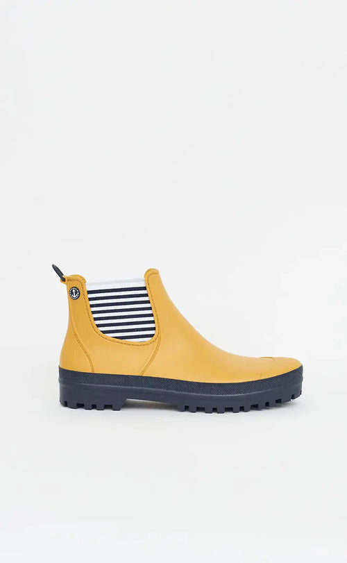 Short Waterproof Boots