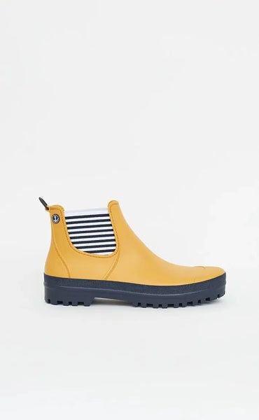 Short Waterproof Boots