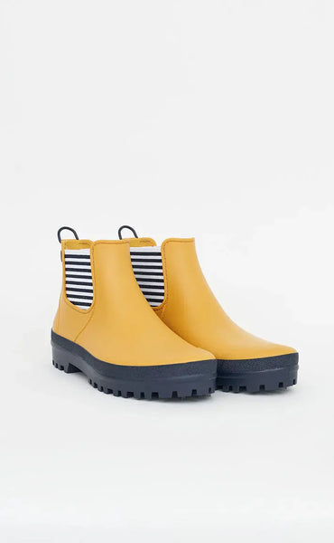 Short Waterproof Boots