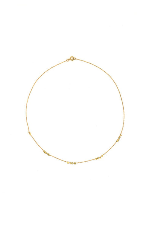 DO ALL THE GOOD YOU CAN' MORSE CODE NECKLACE