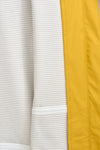 100% Waterproof Raincoat with Taped Seams and Drawstring detail at the back