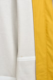 100% Waterproof Raincoat with Taped Seams and Drawstring detail at the back