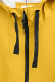 100% Waterproof Raincoat with Taped Seams and Drawstring detail at the back