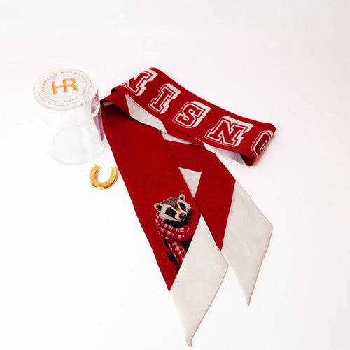 Chilly Badger Twillionaire & Scarf Ring