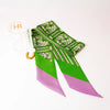 Chinoiserie Monkeys (Green) Twillionaire Set