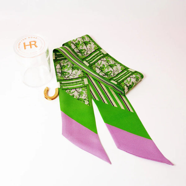 Chinoiserie Monkeys (Green) Twillionaire Set