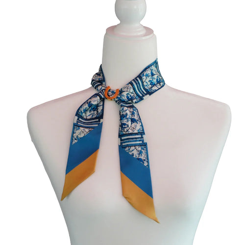 Chinoiserie Monkey's (Blue) Twillionaire Set