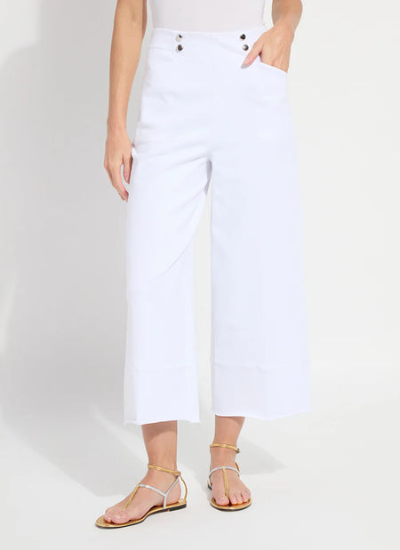 Geometric Pattern Pants