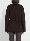 Dixie Fringe Belted Cardigan