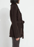 Dixie Fringe Belted Cardigan
