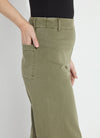Erin Hi Waist Wide Leg Denim (28