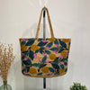 Capri Jute Bags - Floral