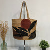 Capri Jute Bag - Fiddle