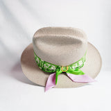 Chinoiserie Monkeys (Green) Twillionaire Set