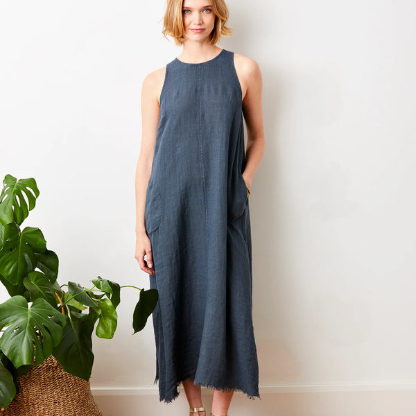 Seren Sleeveless Maxi Dress