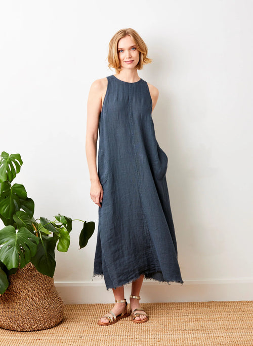 Seren Sleeveless Maxi Dress