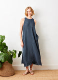 Seren Sleeveless Maxi Dress