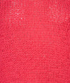 V-Neck Tape Yarn Sweater