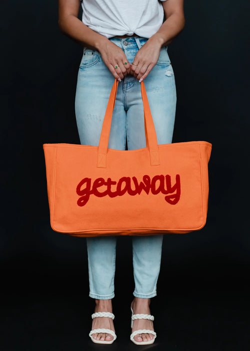 Getaway Tote Bag