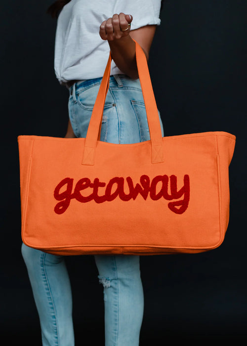 Getaway Tote Bag