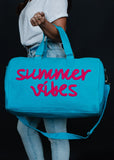 Summer Vibes Duffel Bag