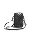 Core Crossbody Quilted Black