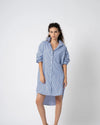 ASTRID SEASHORE SHIRTDRESS