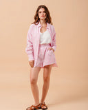 Montreuil Blouse - Pink