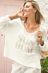 Sun Bum V-Neck Cotton