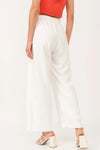 PARIS LOUNGE PANTS WHITE