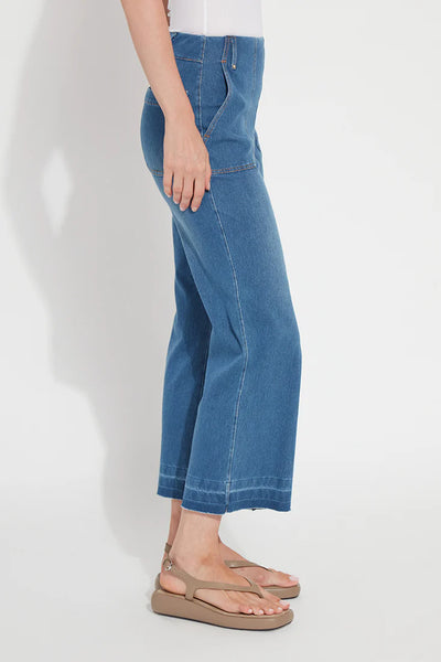 Athena Wide Leg Crop (26" Inseam)