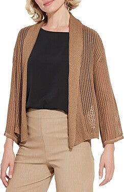 Harper Open Cardigan