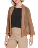 Harper Open Cardigan