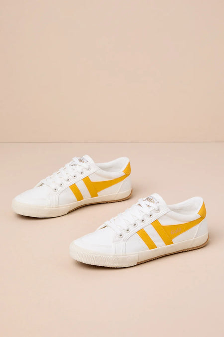 GOLA TENNIS MARK COX PLIMSOLLS