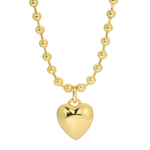 That’s So Goode Heart Necklace