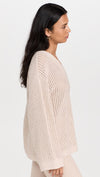 KIAMI CROCHET SWEATER