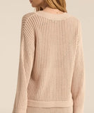 KIAMI CROCHET SWEATER