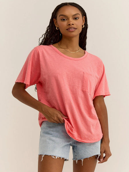 Monterey Slub Tee