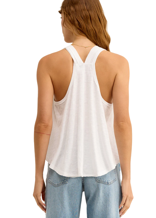 BAYVIEW V-NECK TANK