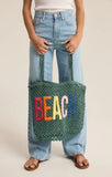 BEACH TOTE