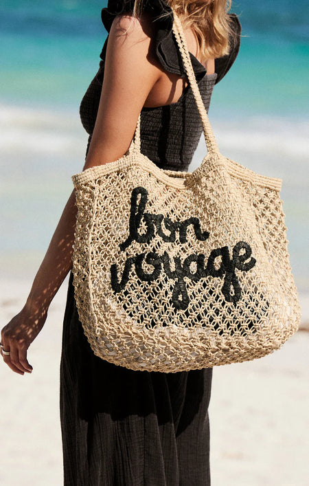 BEACH TOTE