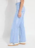 Iris Wide Leg Everyday Denim
