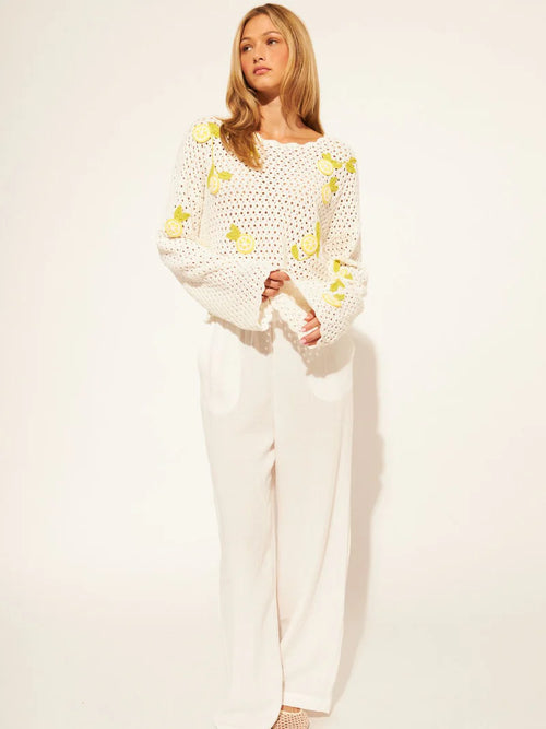 Orlando Limoncello Sweater